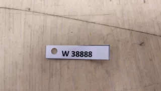 K206802 Рычаг задний Alfa Romeo Stelvio Арт W38888, вид 3