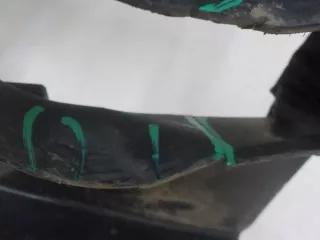51117423099 Кронштейн ПТФ BMW X7 g07 Арт 689757, вид 8