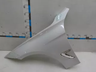 41007329545 Крыло переднее левое BMW 3 F30/F31/GT F34 Арт 671447, вид 1
