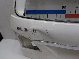 A1667405100 Дверь багажника Mercedes GLS X166 Арт 210311, вид 5