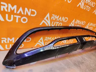 A1568804600 накладка бампера Mercedes CLA c117 Арт 274501PM, вид 5