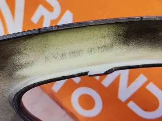 A1568804600 накладка бампера Mercedes CLA c117 Арт 274501PM, вид 10