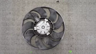 EJ7Z8C607E Вентилятор радиатора Lincoln MKC Арт 9186974, вид 2