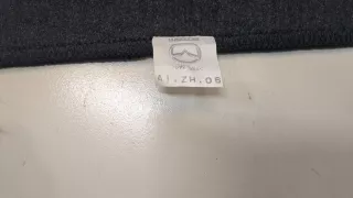  Ковер салона Mazda CX-9 2 Арт 9188554, вид 3
