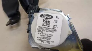 ej7bs611b69bf Ремень безопасности задний левый Lincoln MKC Арт 9188470, вид 3