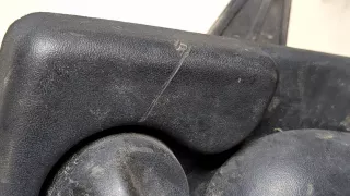 7700352 Ручка внутренняя задняя правая Opel Movano 1 restailing Арт 9187349, вид 2