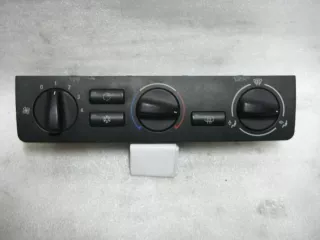 64116921845 Блок управления кондиционером BMW 3 E46 Арт 171123, вид 1