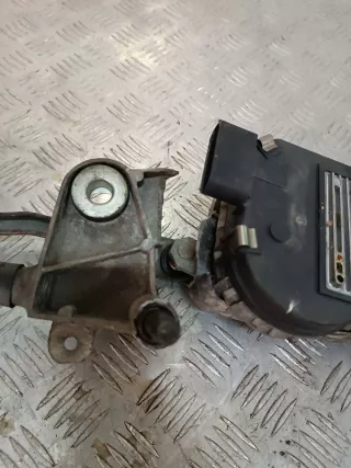 7L6955119C Механизм стеклоочистителя (трапеция дворников) Volkswagen Touareg 1 Арт 44561, вид 4