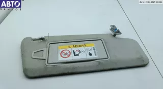 A2128103610 Козырек солнцезащитный правый Mercedes E W212 Арт 54557610, вид 1