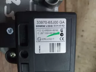 3397065j00ga Замок зажигания с ключом SUZUKI SX4 I 1.6 2008 Suzuki SX4 1 Арт AV57640, вид 9