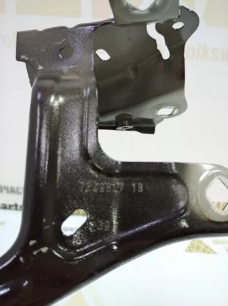 41007440423 Кронштейн крыла BMW 5 G30/G31 Арт TP92169, вид 9