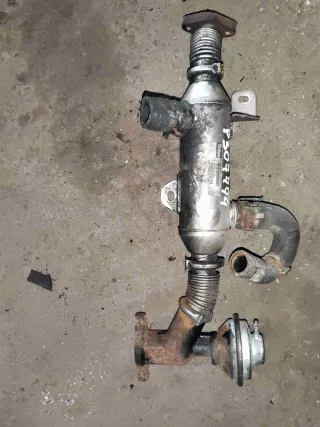 9639874380 Радиатор EGR   Peugeot 307 Арт P307774, вид 1