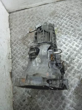DHE КПП механическая (МКПП) Volkswagen Passat B5 Арт 46023068763_1, вид 2