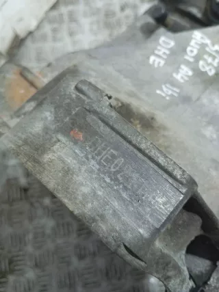 DHE КПП механическая (МКПП) Volkswagen Passat B5 Арт 46023068763_1, вид 4