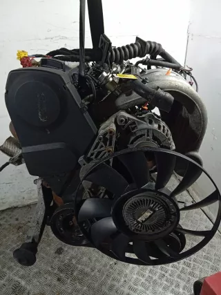  Двигатель Audi A4 B5 Арт 46023068762, вид 2