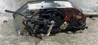 1244407911,1245423701 Щиток приборов (приборная панель) Mercedes E W124 Арт 46023068702, вид 4