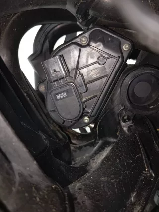 2S6U-EB Заслонка дроссельная Ford Focus 2 Арт 46023068629_2, вид 2