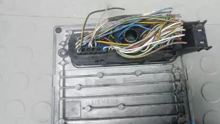 7M51, 12A650, AFB Блок управления двс Ford Focus 2 Арт 2GM02PF01, вид 2