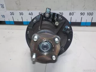 411100K640 Toyota Редуктор заднего моста Toyota Hilux 8 Арт E50924714, вид 2
