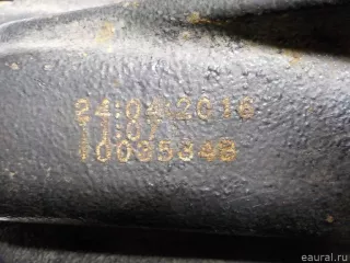 411100K640 Toyota Редуктор заднего моста Toyota Hilux 8 Арт E50924714, вид 9