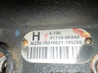 411100K840 Toyota Редуктор заднего моста Toyota Hilux 8 Арт E51237452, вид 16