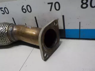 28610C5910 Hyundai-Kia Приемная труба глушителя Kia Sorento 3 restailing Арт E51338285, вид 3