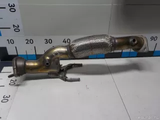28610C5910 Hyundai-Kia Приемная труба глушителя Kia Sorento 3 restailing Арт E51338285, вид 6