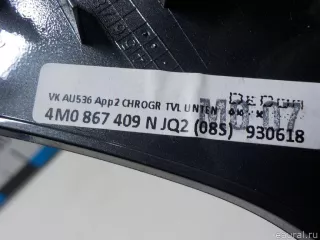 4M0867409NJQ2 VAG Накладка декоративная Audi Q7 4M restailing Арт E51410249, вид 5