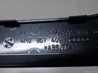 4M0867409NJQ2 VAG Накладка декоративная Audi Q7 4M restailing Арт E51410249, вид 6