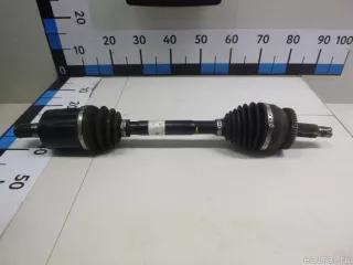 49500C5030 Hyundai-Kia Полуось передняя левая Kia Sorento 3 restailing Арт E51681315, вид 1