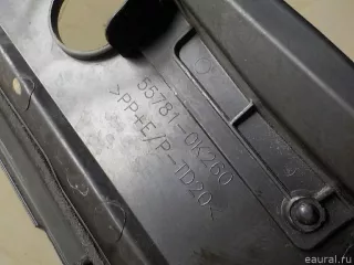557080K210 Toyota Решетка стеклооч. (планка под лобовое стекло) Toyota Hilux 8 Арт E51822119, вид 12