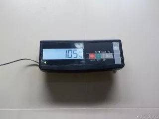 557080K210 Toyota Решетка стеклооч. (планка под лобовое стекло) Toyota Hilux 8 Арт E51822119, вид 2