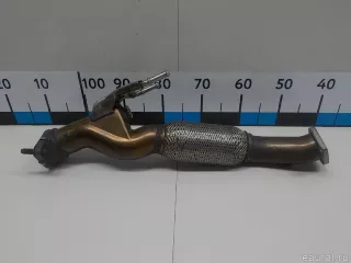 28610C5910 Hyundai-Kia Приемная труба глушителя Kia Sorento 3 restailing Арт E51863120, вид 1