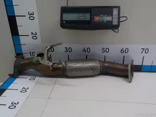 28610C5910 Hyundai-Kia Приемная труба глушителя Kia Sorento 3 restailing Арт E51863120, вид 2