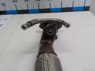 28610C5910 Hyundai-Kia Приемная труба глушителя Kia Sorento 3 restailing Арт E51863120, вид 8
