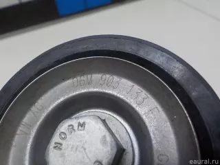9A790313340 VAG Ролик натяжителя Audi Q7 4M restailing Арт E51883678, вид 7