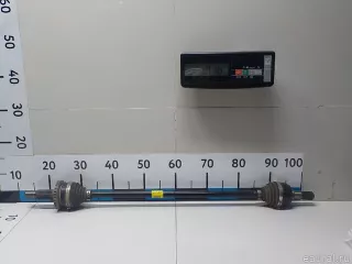49601C5000 Hyundai-Kia Полуось задняя правая Kia Sorento 3 restailing Арт E51959150, вид 1