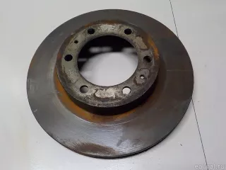 435120K090 Toyota Диск тормозной передний вентилируемый Toyota Hilux 8 Арт E51968559