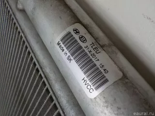 97606D7050 Hyundai-Kia Радиатор кондиционера (конденсер) Kia Sportage 4 Арт E51988570, вид 10