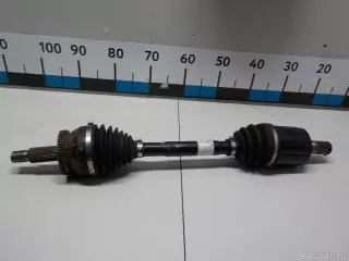 49500C5000 Hyundai-Kia Полуось передняя левая Kia Sorento 3 restailing Арт E52103370, вид 1