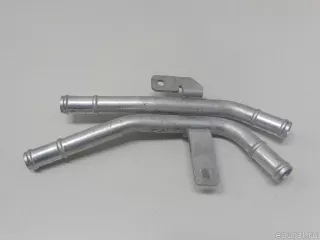 4M0819927C VAG Трубка охлаждающей жидкости металлическая Audi Q7 4M restailing Арт E52128536, вид 4