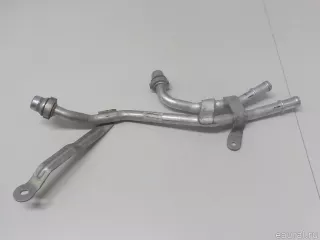 4M0121485CP VAG Трубка охлажд. жидкости металлическая Volkswagen Touareg 3 Арт E52128537, вид 1