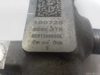 059130089DL VAG Топливная рампа  Audi A8 D5 (S8) Арт E52131264, вид 8