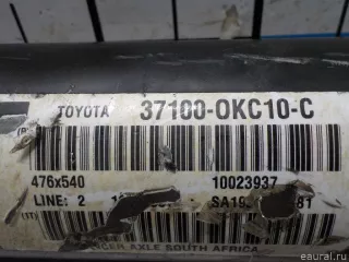 371000KC10 Toyota Вал карданный задний Toyota Hilux 8 Арт E52168056, вид 10