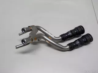 05L122157AS VAG Трубка охлаждающей жидкости металлическая Audi A5 (S5,RS5) 2 Арт E51986617, вид 4