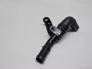 05L122157AN VAG Трубка охлаждающей жидкости металлическая Audi A6 C8 (S6,RS6) Арт E51989328, вид 3