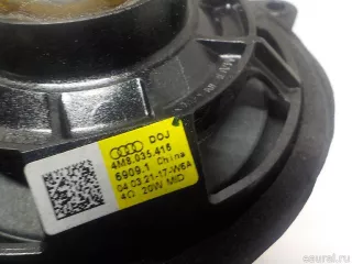 4M0035416 VAG Динамик Audi Q7 4M restailing Арт E52240191, вид 8