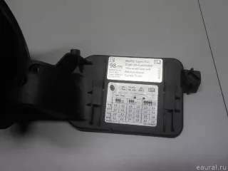 3V5809702B VAG Ниша лючка бензобака Skoda Superb 3 Арт E52295548, вид 11