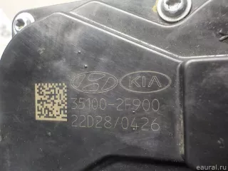 351002F900 Hyundai-Kia Дроссельная заслонка Hyundai Santa FE 4 (TM) restailing Арт E52336164, вид 8