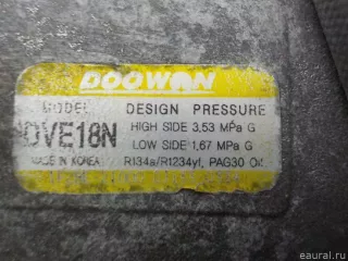 97701C5150 Hyundai-Kia Компрессор кондиционера Kia Sorento 3 restailing Арт E52397621, вид 10
